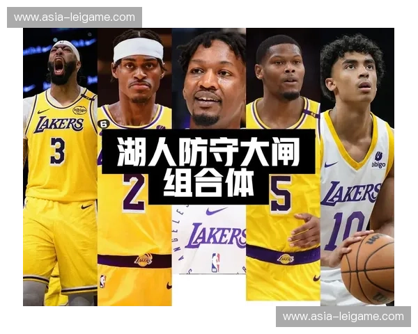 湖人12月防守效率跌至联盟第29 三分与转换防守全面崩盘